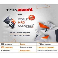 WORLD HRD Congress Logo
