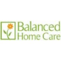 Balanced Home Care Logo