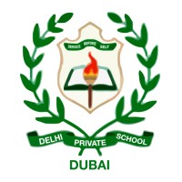 Delhi Private School, Dubai Logo