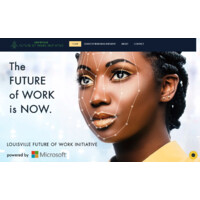 Louisville Future of Work Initiative Logo