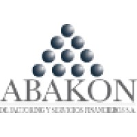 Abakon de Factoring y Servicios Financieros S.A. Logo