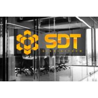 SIS DIGI TECH Logo