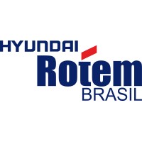 Hyundai Rotem Brasil Logo