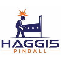 Haggis Pinball Logo
