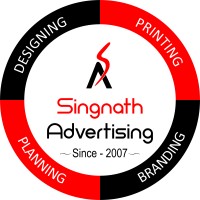 Singnath Advertising Logo
