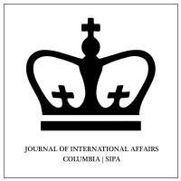 Journal of International Affairs Logo