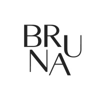 BRUNA The Label Logo