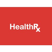 HealthRx Logo