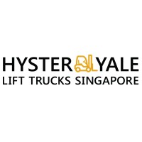 Hyster-Yale Lift Trucks Singapore Logo