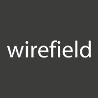 Wirefield Commercial, Industrial and Retail Lighting Logo