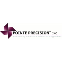 Pointe Precision, Inc. Logo
