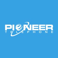 Pioneer Telephone Inc. Logo