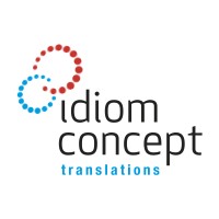 Idiom Concept, Translation Agency Logo