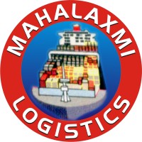 Mahalaxmi Logistics (Mahalogix) Logo
