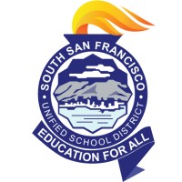 South San Francisco Unified School District Logo