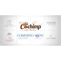 cgchimp - The best design studio in India. Logo