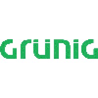 Grünig-Interscreen AG Logo