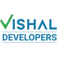 Vishal Developers Logo