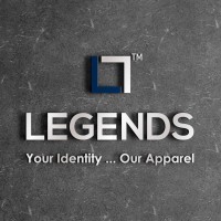LEGENDS OVERSEAS LLP Logo