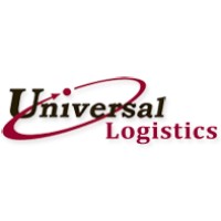 Universal Logistics Logo