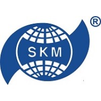 SKM Steels Limited Logo