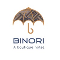 Binori - A Boutique Hotel Logo