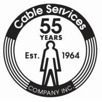 Cable Services Company, Inc. Logo