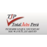 Total Jobs Peru Logo