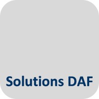 Solutions DAF Logo