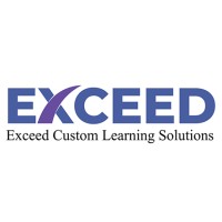 Exceed Custom Learning Solutions Logo