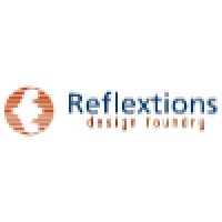 Reflextions Design Foundry Logo