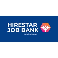HIRESTAR JOB BANK Logo