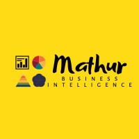 Mathur Business Intelligence Logo
