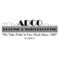 ADCO Roofing & Waterproofing Logo