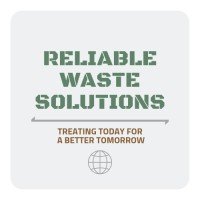 Reliable Waste Solutions DMCC Logo