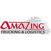 Amazing Trucking & Logistics Inc. Logo