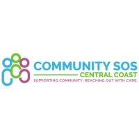 Community SOS (Central Coast) Logo