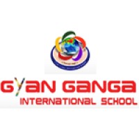 GYAN GANGA INTERNATIONAL SCHOOL Logo