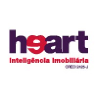 Heart Inteligência Imobiliária Logo