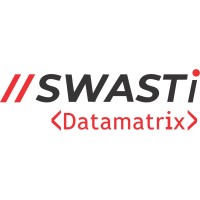 Swasti Datamatrix Logo