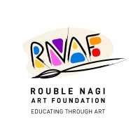 Rouble Nagi Art Foundation Logo