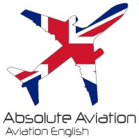 Absolute Aviation English International Logo