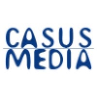 CASUS MEDIA Logo