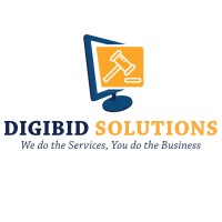 DIGIBID SOLUTIONS Logo