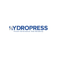 Hydro Press Industries ™ Logo