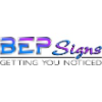 BEP Signs Logo