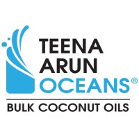 Teena Arun Oceans, Inc. Logo