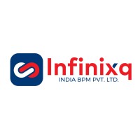 Infinixq India BPM Pvt. Ltd. Logo