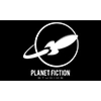 Planet Fiction Studios Logo
