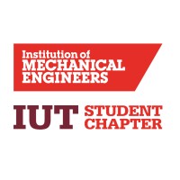 IMechE IUT Student Chapter Logo